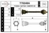 VAG 4D0407272L Drive Shaft